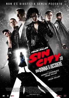 Sin City - Una donna per cui uccidere (2014)
