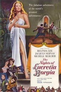 Le notti di Lucrezia Borgia (1960)