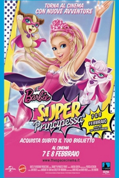 Barbie Super Principessa (2015)