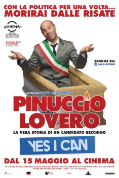 Pinuccio Lovero - Yes I Can (2012)
