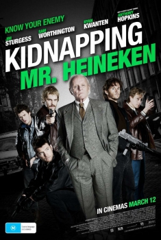 Kidnapping Mr. Heineken (2015)