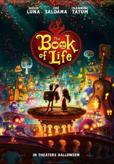 Il libro della vita (2014)