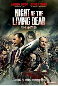 Night of the Living Dead 3D: Re-Animation (2012)