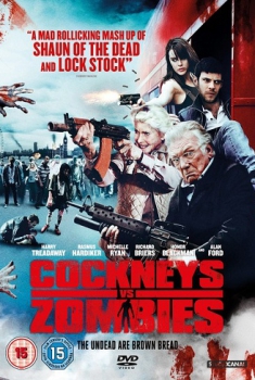 Cockney vs Zombie (2012)