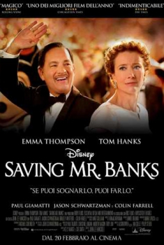 Saving Mr. Banks (2014)