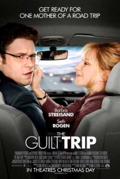 Parto con mamma – The Guilt Trip (2012)