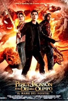 Percy Jackson e gli dei dell’Olimpo: Il mare dei mostri (2013)