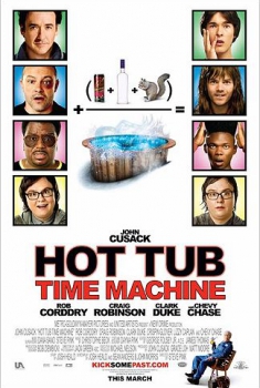 Hot Tub Time Machine – Un tuffo nel passato (2011)