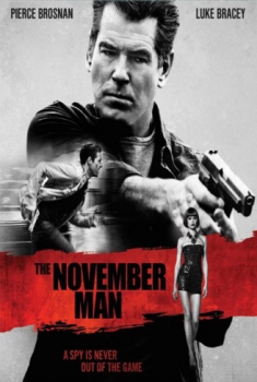 The November Man (2014)