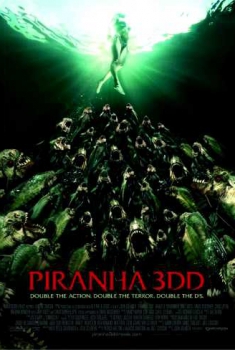 Piranha 3DD (2012)