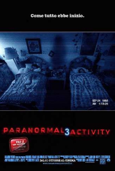 Paranormal Activity 3 (2011)