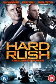 Hard Rush – Ambushed (2013)