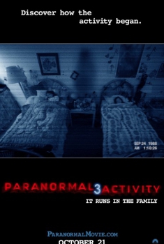 Paranormal Activity 5 (2015)