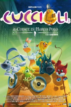 Cuccioli e il Codice di Marco Polo (2010)