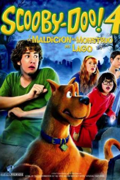 Scooby-Doo – La maledizione del mostro del lago (2010)