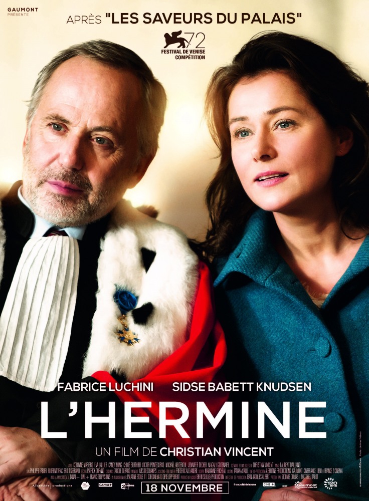 L'hermine - La corte (2015)