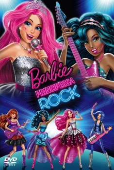 Barbie – Principessa Rock (2015)