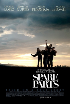 Spare Parts (2015)