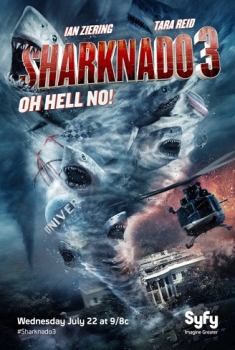 Sharknado 3: Oh Hell No! (2015)