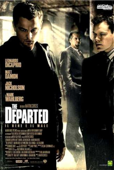 The Departed – Il bene e il male (2006)