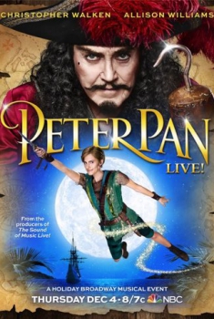 Peter Pan Live! (2014)