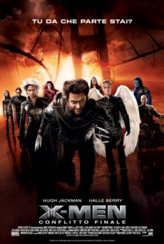 X-Men – Conflitto finale (2006)