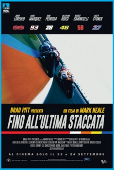 Fino all’ultima staccata (2015)