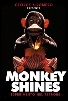 Monkey Shines – Esperimento nel terrore (1988)