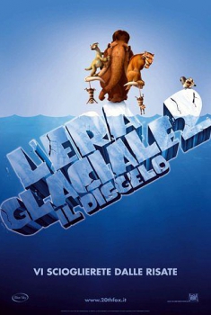 L’era glaciale 2 – Il disgelo (2006)
