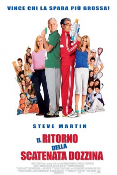 Il ritorno della scatenata dozzina (2005)