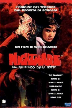Nightmare I – Dal profondo della notte (1984)