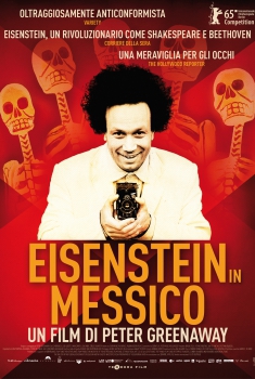 Eisenstein in Messico (2015)