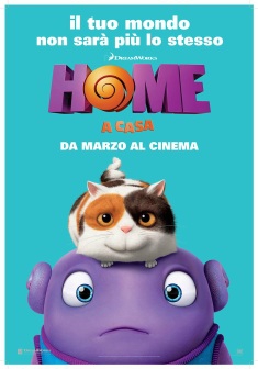 Home - A casa (2015)