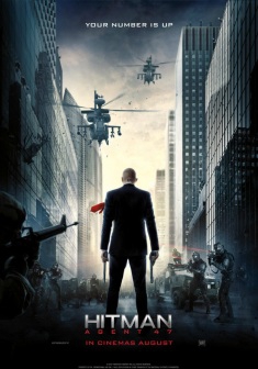 Hitman: Agent 47 (2015)