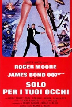 007 – Solo per i tuoi occhi (1981)