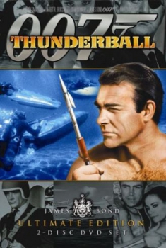 007 – Thunderball: Operazione Tuono (1965)