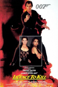 007 – Vendetta privata (1989)