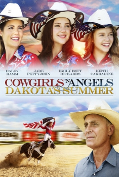 Cowgirls ‘n Angels – L’estate di Dakota (2014)