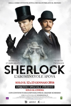 Sherlock - L'abominevole sposa (2016)