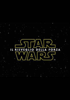Star Wars: Episodio VII - Il Risveglio della Forza (2015)