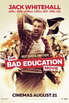 The Bad Education Movie (2015)