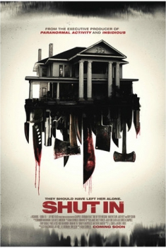 Shut In – Intruders (2015)