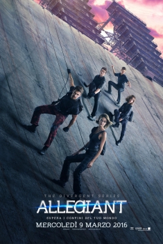 The Divergent Series: Allegiant (2016)