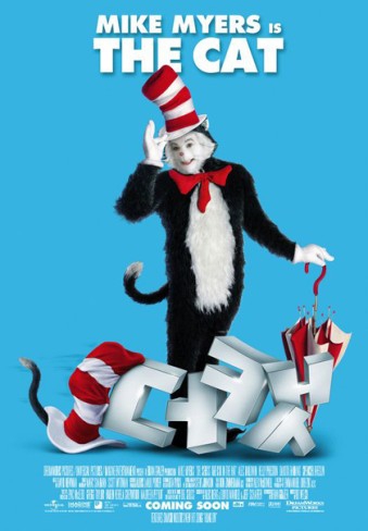 Il gatto e il cappello matto (2003)