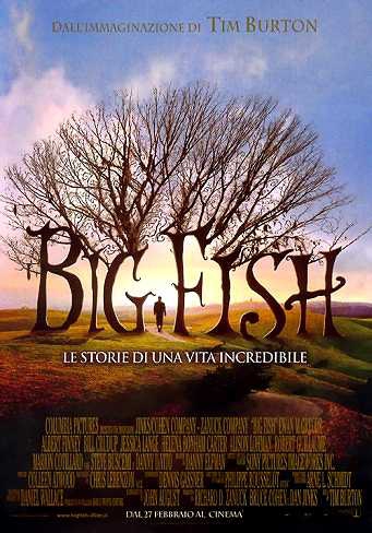 Big Fish – Le storie di una vita incredibile (2003)