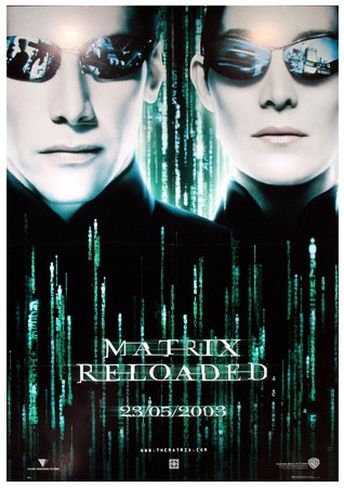Matrix Reloaded  (2003)