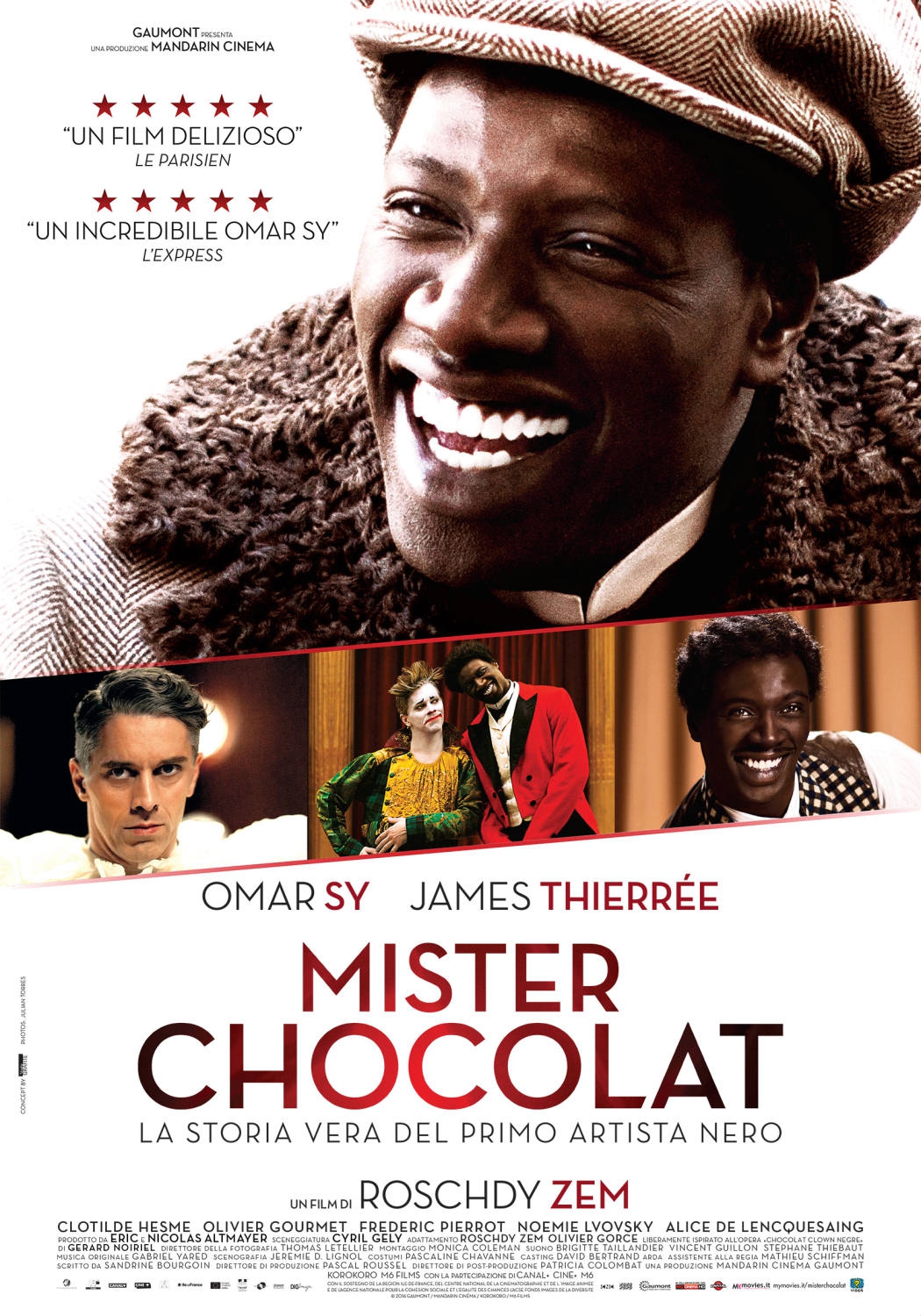 Mister Chocolat (2016)