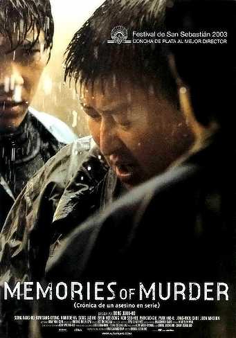 Memories of Murder  (2003)