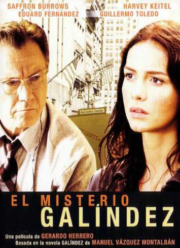 The Galindez File (2003)