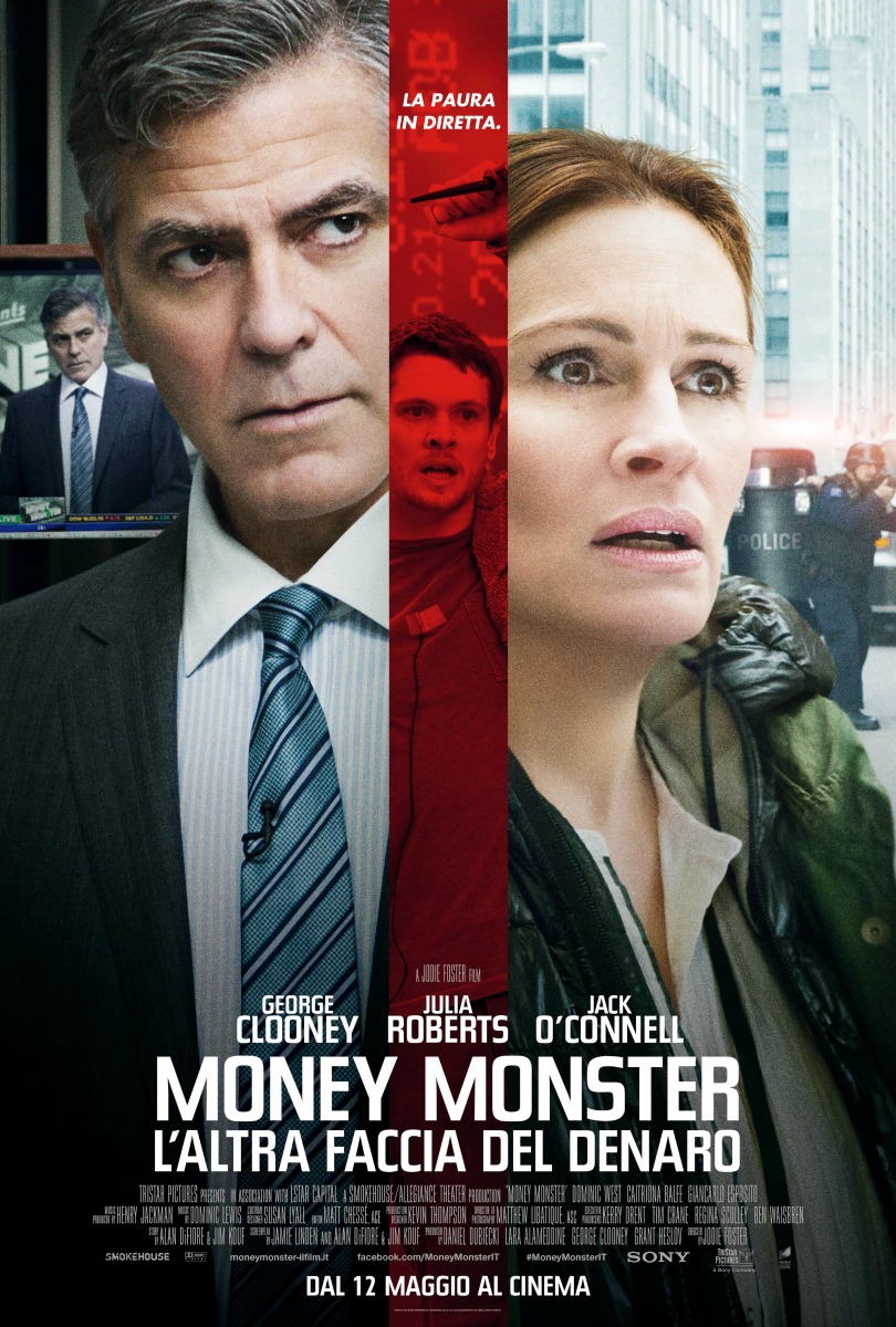 Money Monster - L'altra faccia del denaro (2016)
